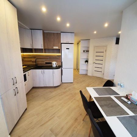Sleep & Flight Apartment Boryspil Exterior photo
