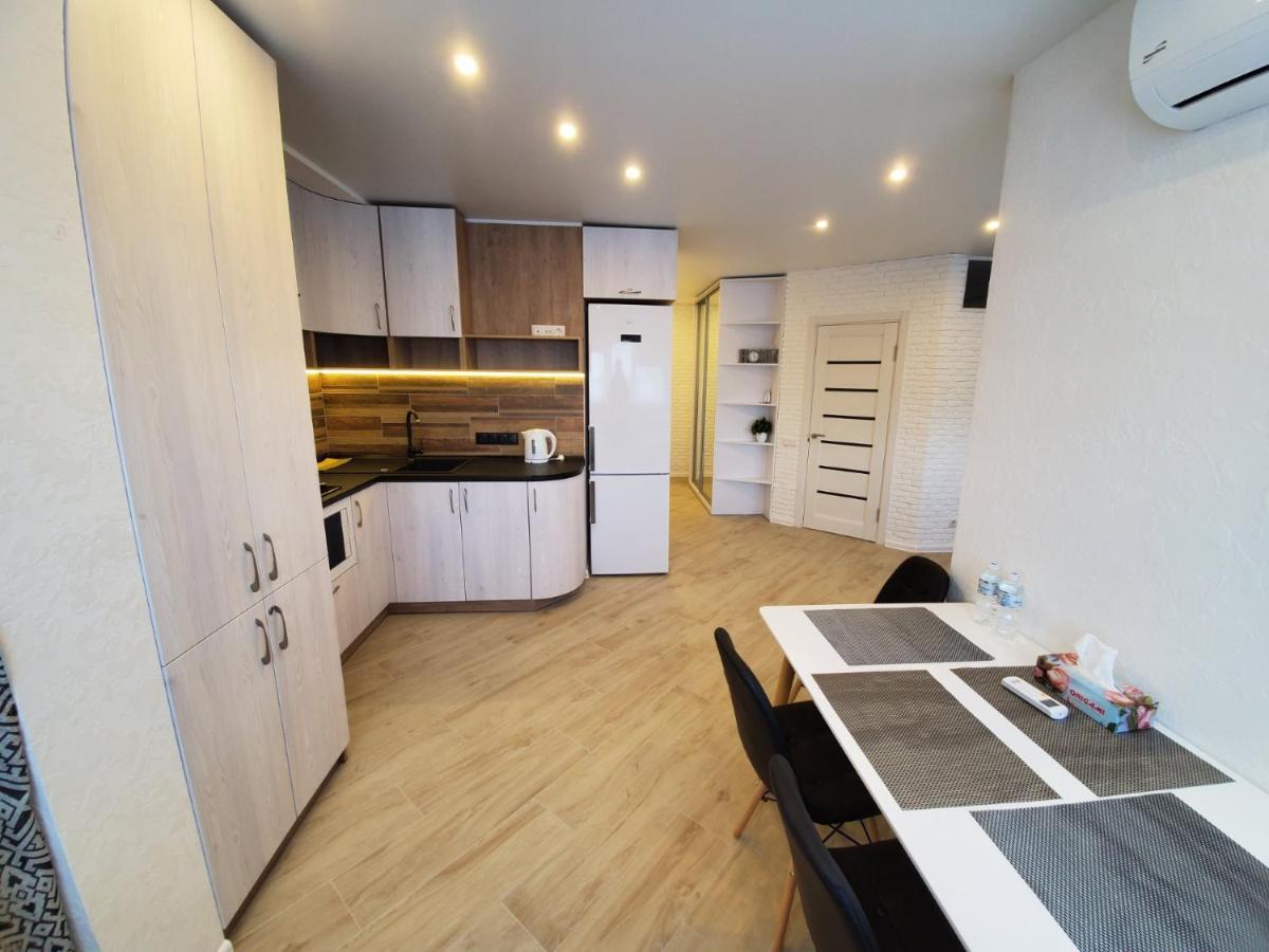 Sleep & Flight Apartment Boryspil Exterior photo