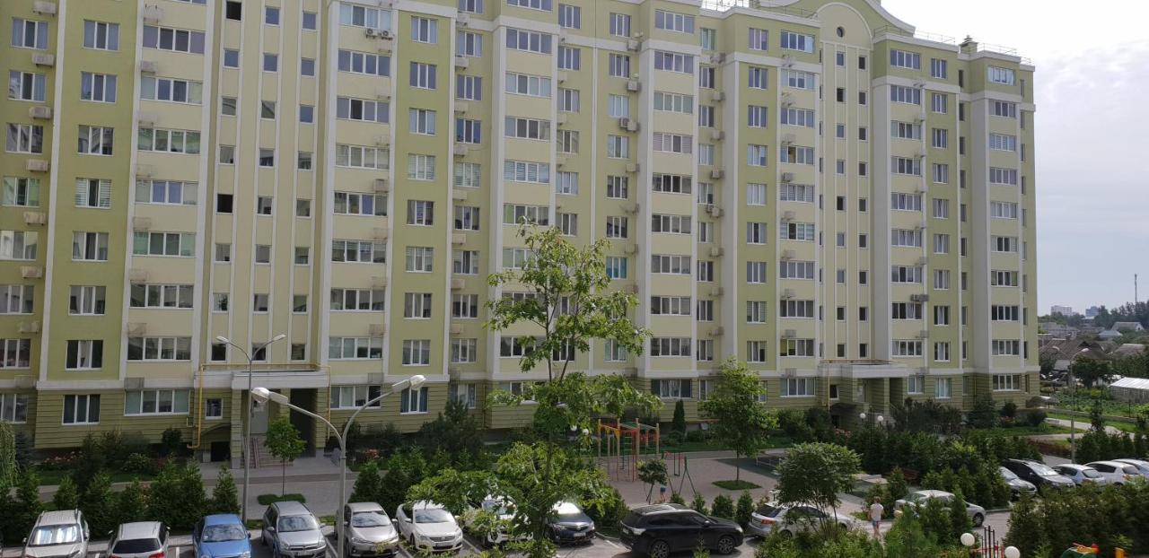 Sleep & Flight Apartment Boryspil Exterior photo