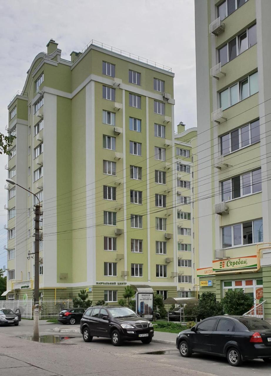 Sleep & Flight Apartment Boryspil Exterior photo