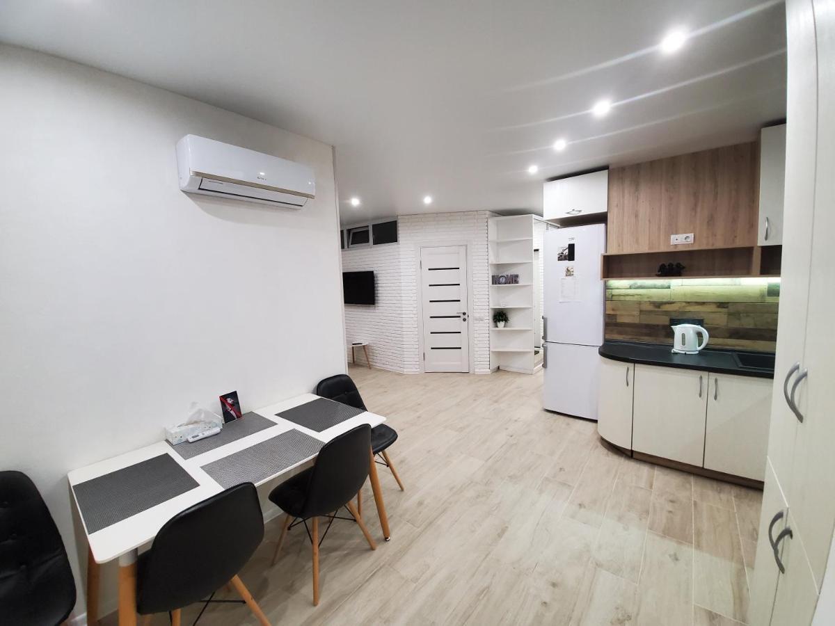 Sleep & Flight Apartment Boryspil Exterior photo