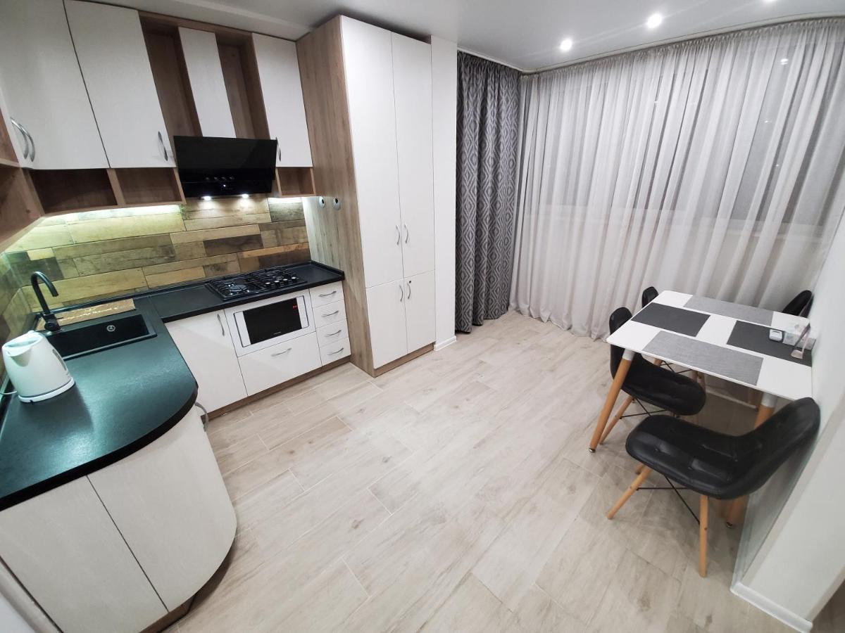 Sleep & Flight Apartment Boryspil Exterior photo