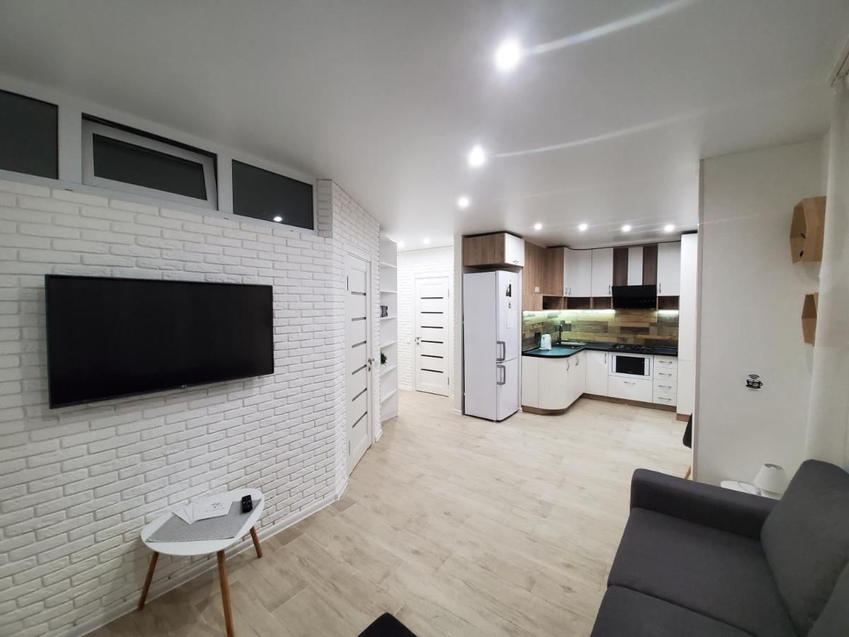 Sleep & Flight Apartment Boryspil Exterior photo
